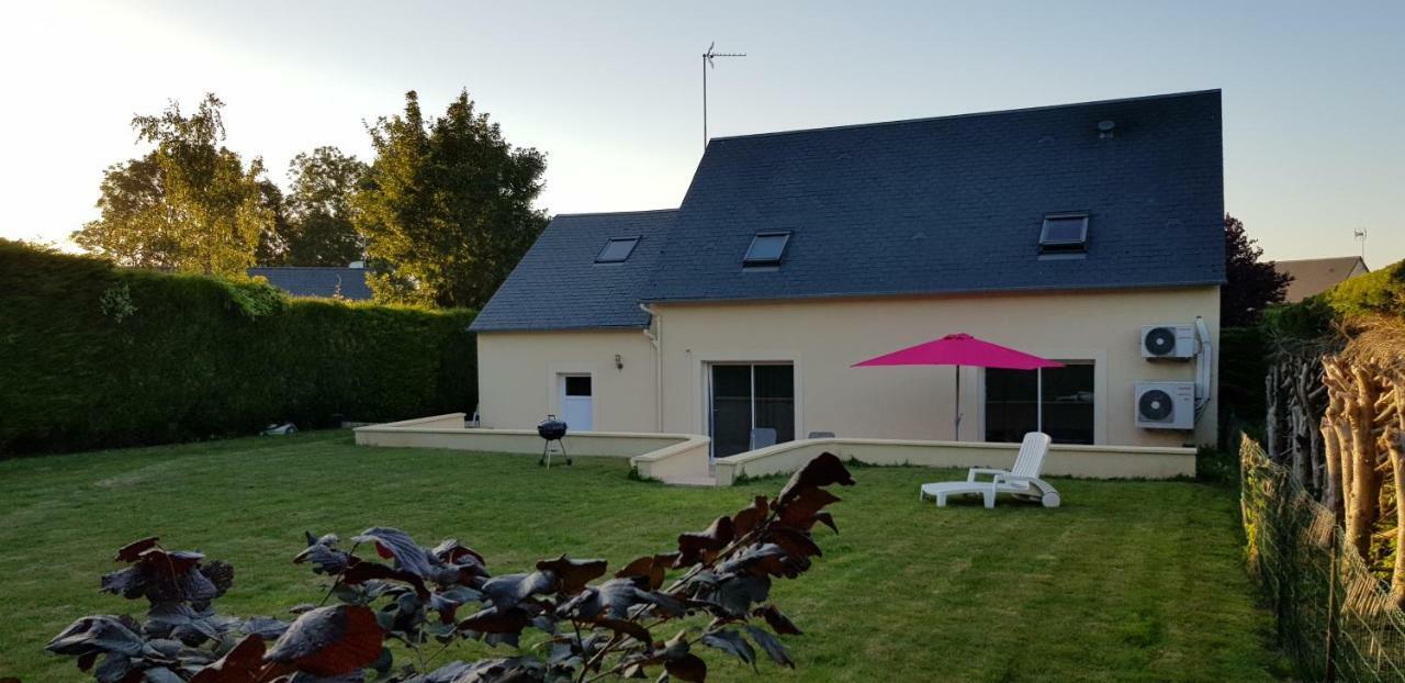 Maison, 5Km De La Mer Fontaine-Henry Exterior photo